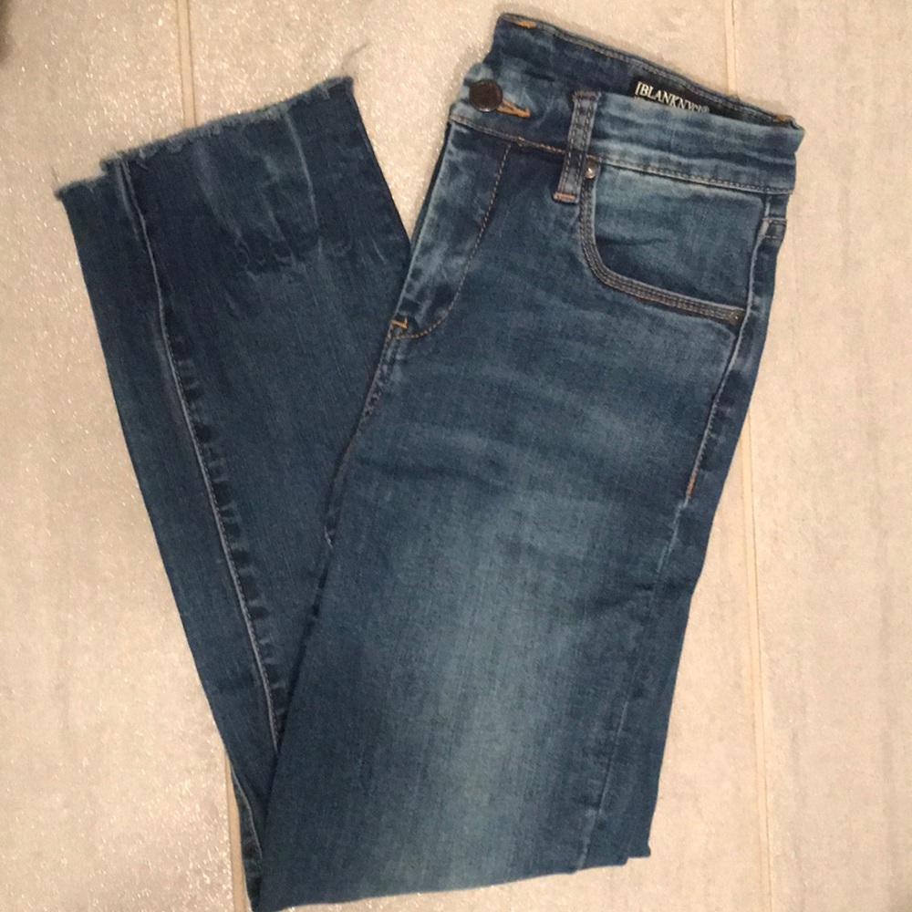 Blank NYC skinny jeans